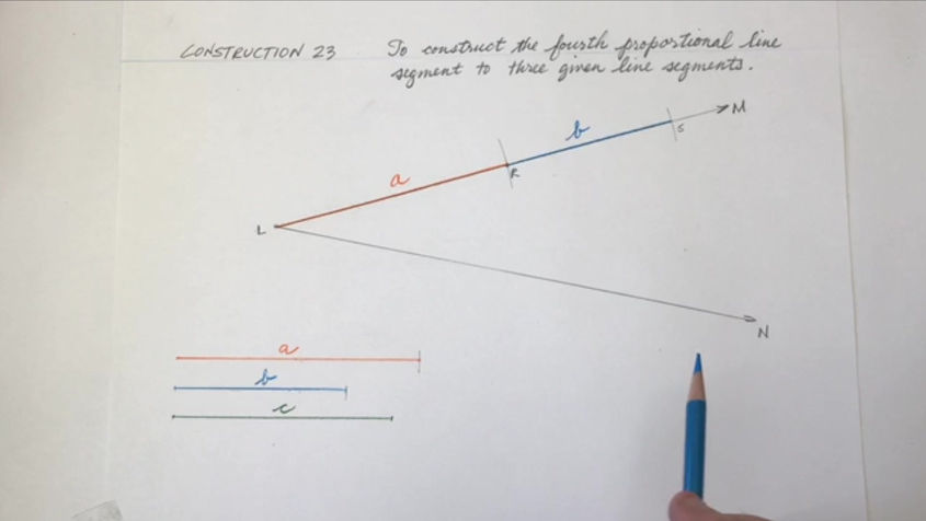 Geometric Construction 23